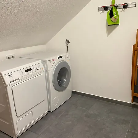 Ferienwohnung * Winterbach (Bavaria)